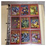 1993 Impel Marvel X-MEN Series 2 Trading Cards...