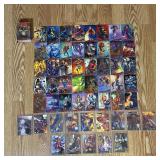1994 Fleer Ultra Marvel X-Men Cards Complete...