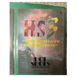 1994 Hot Shots HS3 The Fantasy Collection...