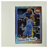 Shai Gilgeous-Alexander 2025-26 Topps Chrome...