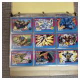 1992 X-MEN SERIES I 1 IMPEL MARVEL COMPLETE...