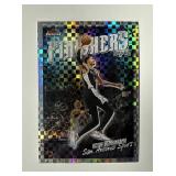 2026 Topps Finest Basketball VICTOR WEMBANYAMA...