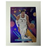 2025-26 Topps Finest Purple Refractor Victor...