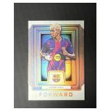 Futera 2025-26 Lamine Yamal FC Barcelona #BP21
