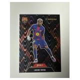 Daka 2025 FC Barcelona Soccer No. SR-5 Lamine...