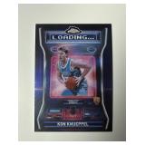 2025-26 Topps Chrome - Loadingï¿½ Kon Knueppel...