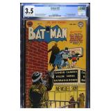 Batman #64 (DC Comics 1951) CGC 3.5 -...