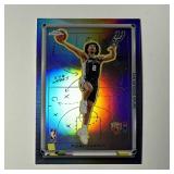 2025-26 Topps Chrome Dylan Harper Xs And Whoas...