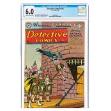 Detective Comics #198 (DC, 1953) CGC FN 6.0...