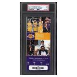Nov. 30, 2014 - Kobe Bryant 20th Career Triple...
