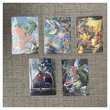 1992 Skybox Marvel Masterpieces Greatest...