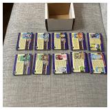 1992 Impel Marvel Universe Series 3 Complete...