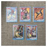 RARE 1992 Amazing SPIDER-MAN 30th Anniversary 5...