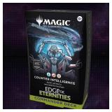 MTG Edge of Eternities Commander Deck