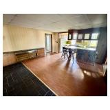 2 story duplex kitchen