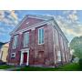 Former Muncy Church Building Real Estate Auction