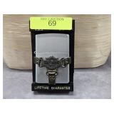 ZIPPO HARLEY DAVIDSON LIGHTER