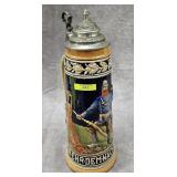 LARGE 15' GERMAN BEER STEIN