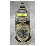 10' ZOLLER & BORNE GERMAN BEER STEIN