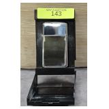 ZIPPO POLISHED CHROME CIGARETTE LIGHTER