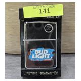 ZIPPO BUD LITE CIGARETTE LIGHTER