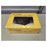 CSI/SPECO REGULATED POWER SUPPLY