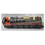 VINTAGE TRADEMARK TOYS DING DONG EXPRESS TRAIN