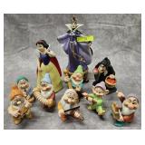 DISNEY 'SRI LANKA' SNOW WHITE SET
