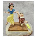 8' RON LEE DISNEY SNOW WHITE FIGURE