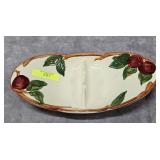 9' FRANCISCAN APPLE ASHTRAY