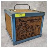 BROWN BEAR BAITS AIR COOLED BAIT BED