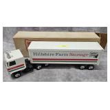 18.5' HILLSHIRE FARM STAMPED METAL TRUCK