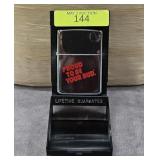 ZIPPO BUDWEISER CIGARETTE LIGHTER