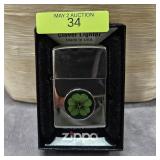 ZIPPO CLOVER LIGHTER