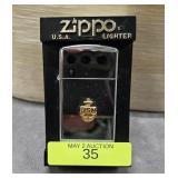 ZIPPO US NAVY CIGARETTE LIGHTER
