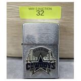 ZIPPO DALLAS COWBOYS LIGHTER