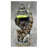 LIMITED EDITION 10' KING BEER STEIN