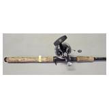 10320 GTI REEL W/ ROD, NO SHIPPING