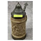 9' LING-WERK MODEL 1894 GERMAN BEER STEIN