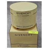 GIVENCHY 8 OZ. LE DE GIVENCHY BATH POWDER