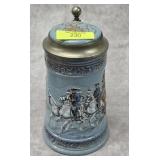 7' PETER GERZ GERMAN BEER STEIN