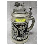 8.5' THEWALT CO. GERMAN BEER STEIN