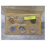 1963 US MINT COIN SET