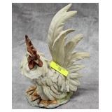 8' ROYAL CARLTON ROOSTER FIGURE