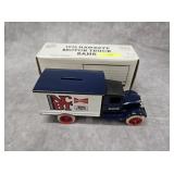 ERTL 1931 HAWKEYE MOTOR TRUCK BANK