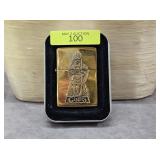 ZIPPO INDIAN CIGARS CIGARETTE LIGHTER