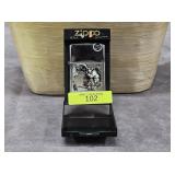 ZIPPO OWL CIGARETTE LIGHTER