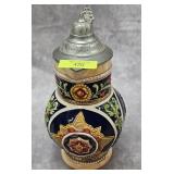 9' PETER GERZ GERMAN BEER STEIN
