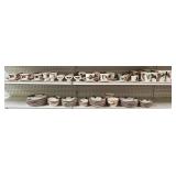120- PC. SERVICE FRANCISCAN APPLE FOR 8