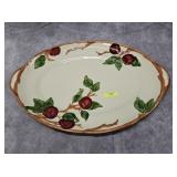 19' FRANCISCAN APPLE TURKEY PLATTER